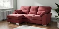 Small Sofa Chaise - Left Hand