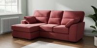 Small Sofa Chaise - Left Hand