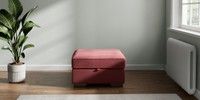 Storage Footstool