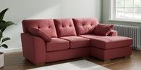 Small Sofa Chaise - Right Hand