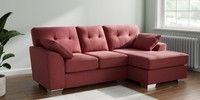 Small Sofa Chaise - Right Hand