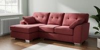 Medium Sofa Chaise - Left Hand