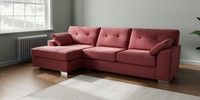 Large Sofa Chaise - Left Hand