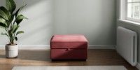 Storage Footstool