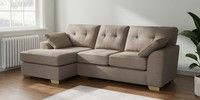 Medium Sofa Chaise - Left Hand