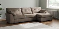 Large Sofa Chaise - Right Hand
