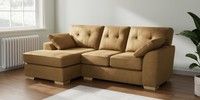 Small Sofa Chaise - Left Hand