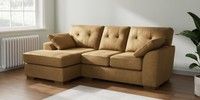 Small Sofa Chaise - Left Hand
