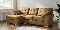 Medium Sofa Chaise - Left Hand
