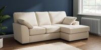 Small Sofa Chaise - Right Hand