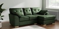 Small Sofa Chaise - Right Hand