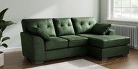 Small Sofa Chaise - Right Hand