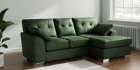 Small Sofa Chaise - Right Hand