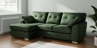 Medium Sofa Chaise - Left Hand