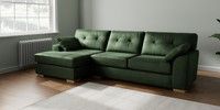Large Sofa Chaise - Left Hand