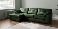 Large Sofa Chaise - Left Hand