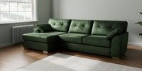 Large Sofa Chaise - Left Hand