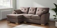 Small Sofa Chaise - Left Hand