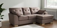 Small Sofa Chaise - Right Hand