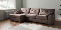 Large Sofa Chaise - Left Hand