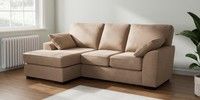 Small Sofa Chaise - Left Hand