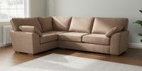 Large Corner Sofa - Left Hand