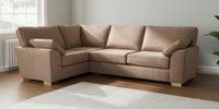 Large Corner Sofa - Left Hand
