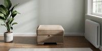Storage Footstool