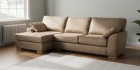 Large Sofa Chaise - Left Hand
