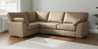 Large Corner Sofa - Left Hand