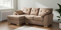 Small Sofa Chaise - Left Hand