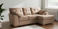 Small Sofa Chaise - Right Hand