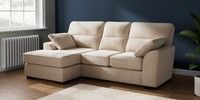 Small Sofa Chaise - Left Hand
