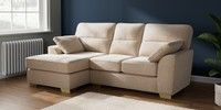 Small Sofa Chaise - Left Hand