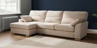 Large Sofa Chaise - Left Hand