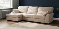 Large Sofa Chaise - Left Hand