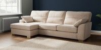 Large Sofa Chaise - Left Hand