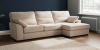 Large Sofa Chaise - Right Hand