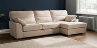 Large Sofa Chaise - Right Hand