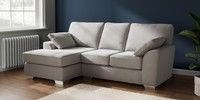 Small Sofa Chaise - Left Hand