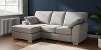 Small Sofa Chaise - Left Hand