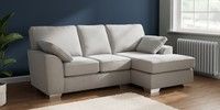 Small Sofa Chaise - Right Hand