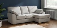 Small Sofa Chaise - Right Hand