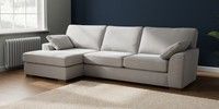 Large Sofa Chaise - Left Hand