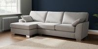 Large Sofa Chaise - Left Hand