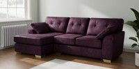 Medium Sofa Chaise - Left Hand