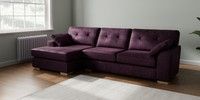 Large Sofa Chaise - Left Hand
