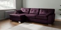 Large Sofa Chaise - Left Hand