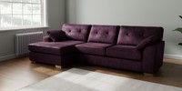 Large Sofa Chaise - Left Hand