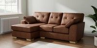 Small Sofa Chaise - Left Hand